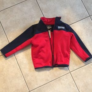 Toddler jacket